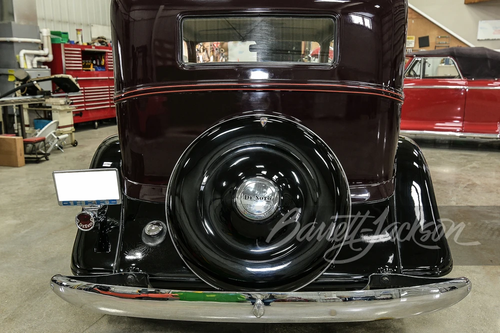 1933 DeSoto - Image 3 of 31