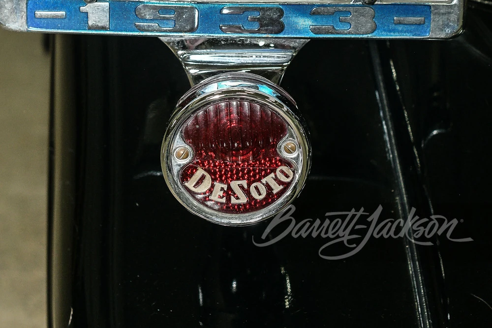 1933 DeSoto - Image 7 of 31