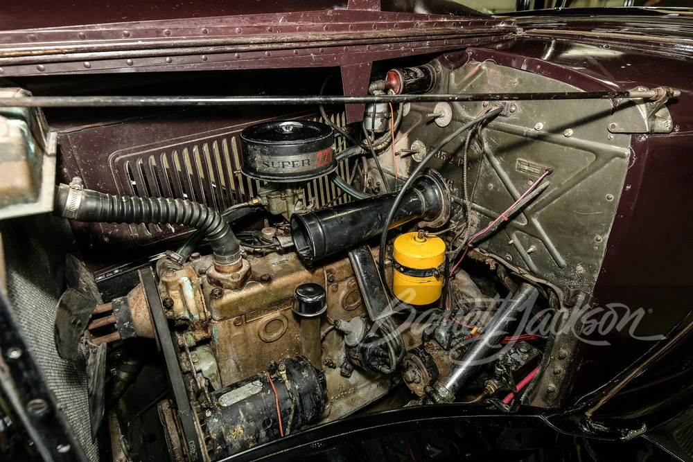 1933 DeSoto - Image 11 of 31
