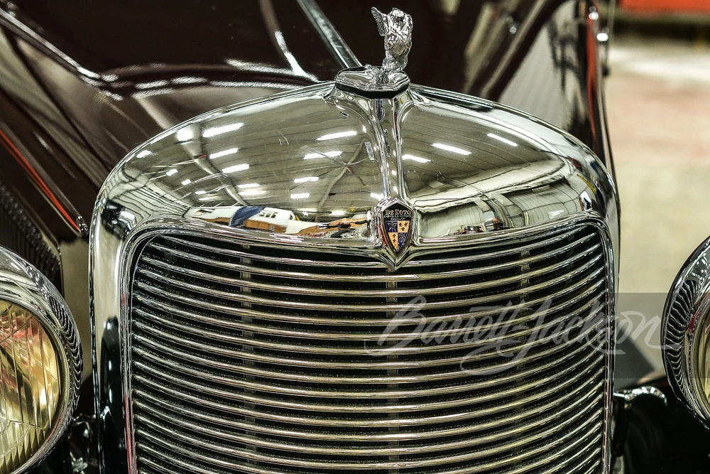 1933 DeSoto - Image 22 of 31