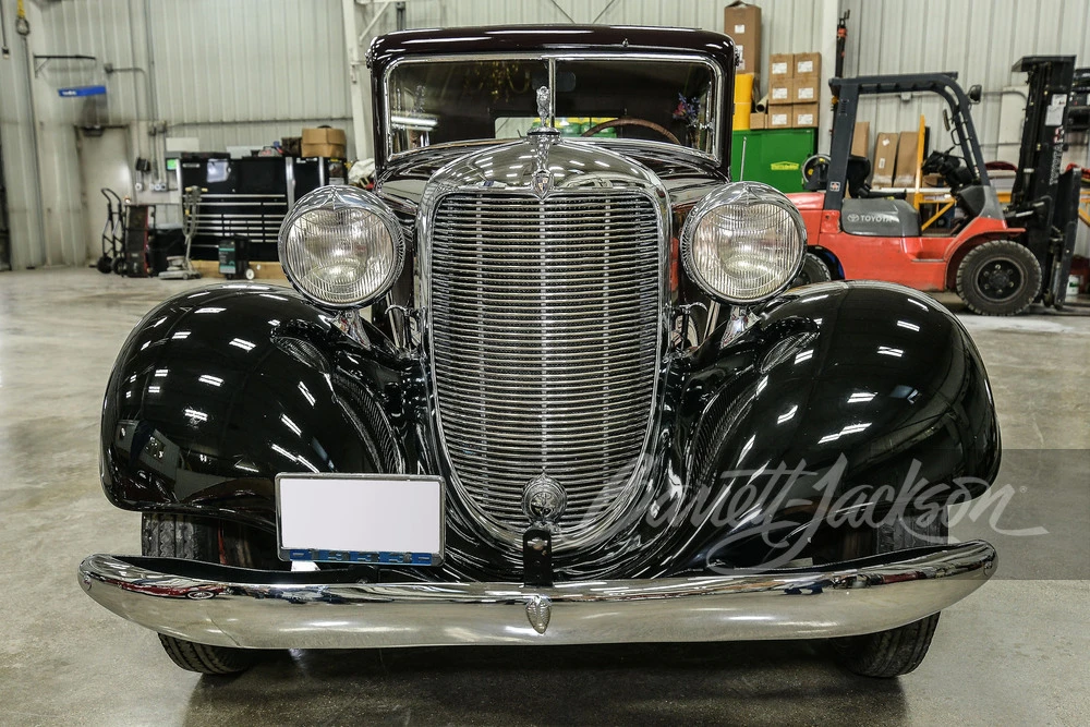 1933 DeSoto - Image 29 of 31
