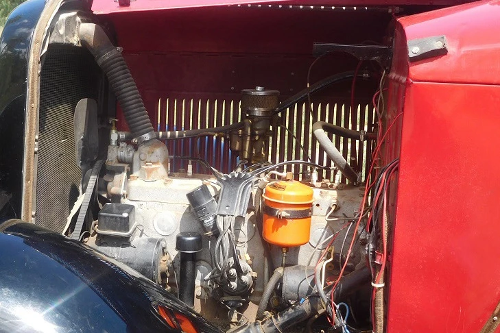 1933 Dodge HC/KC Pickup - Image 2 of 5