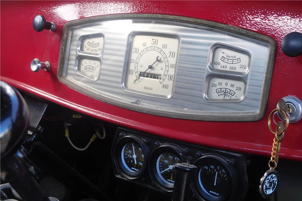 1933 Dodge HC/KC Pickup - Image 3 of 5