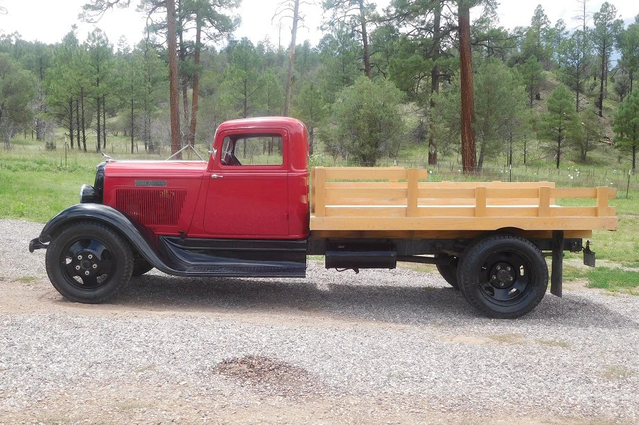 1933 Dodge HC/KC Pickup - Image 5 of 5