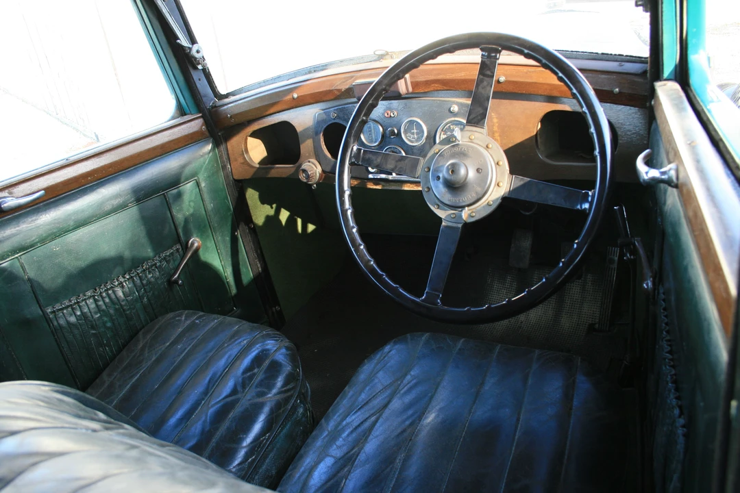 1933 Daimler - Image 4 of 4