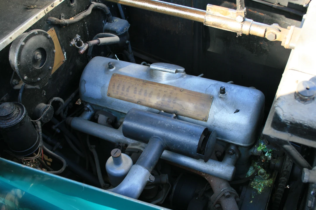 1933 Daimler - Image 3 of 4