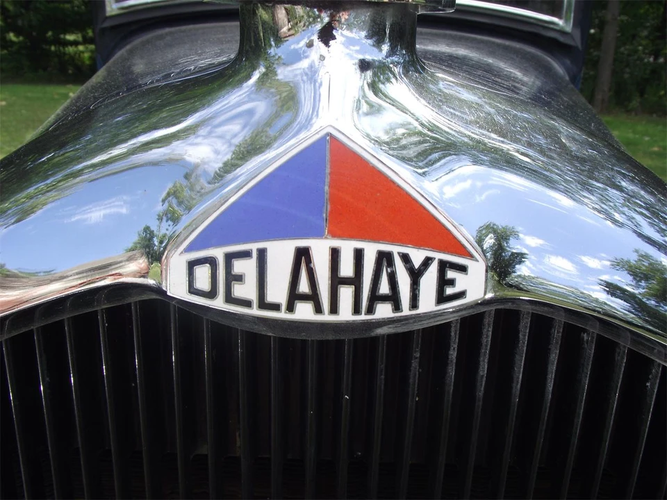 1933 Delahaye - Image 6 of 31