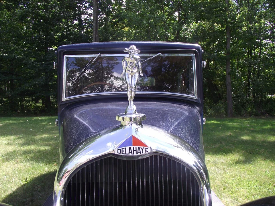 1933 Delahaye - Image 5 of 31