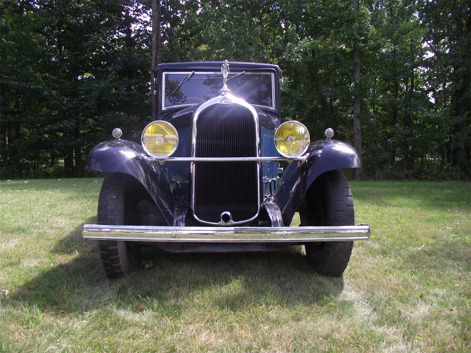 1933 Delahaye - Image 3 of 31