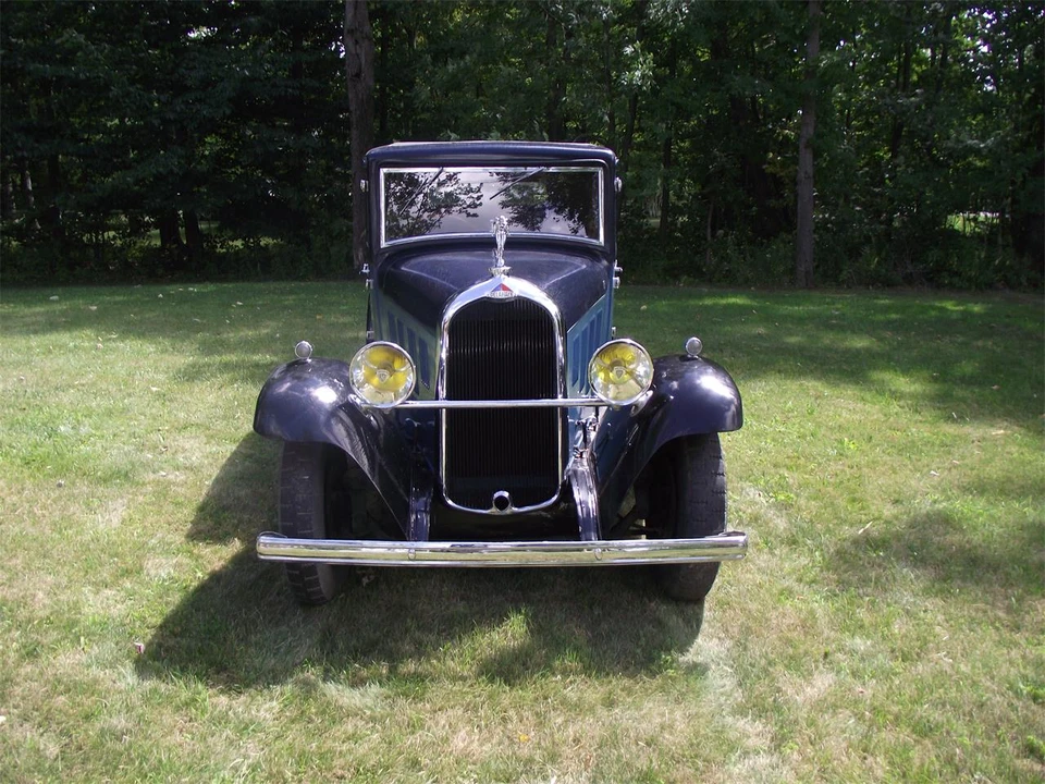 1933 Delahaye - Image 2 of 31