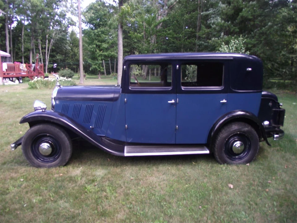 1933 Delahaye - Image 15 of 31