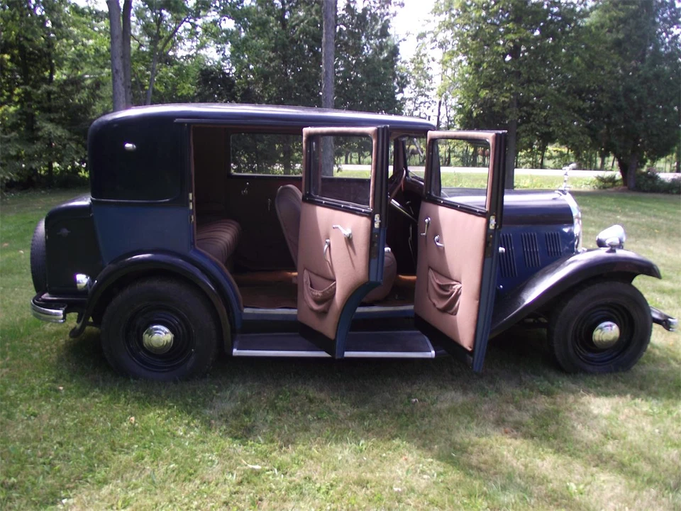 1933 Delahaye - Image 9 of 31