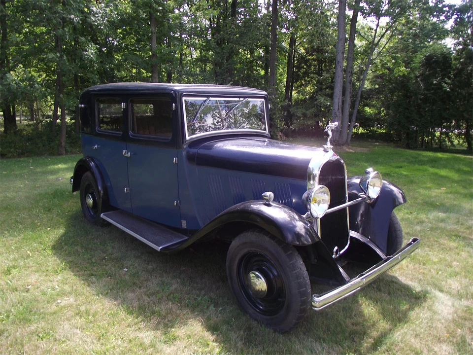 1933 Delahaye - Image 7 of 31