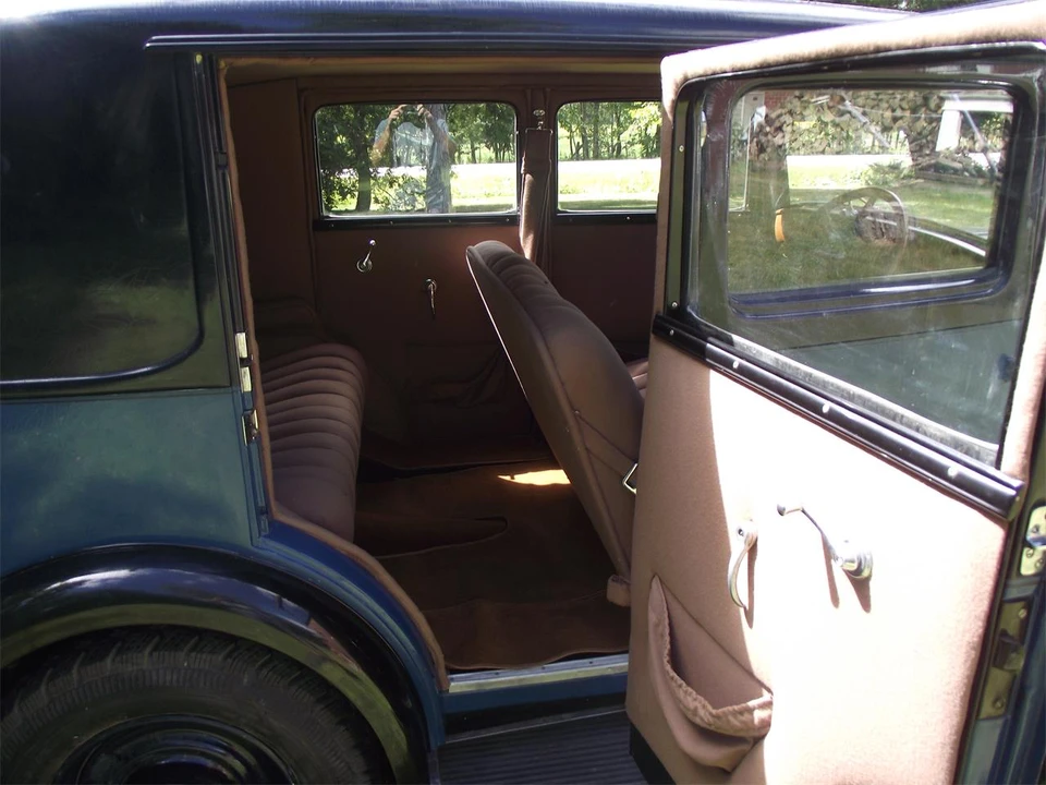 1933 Delahaye - Image 22 of 31