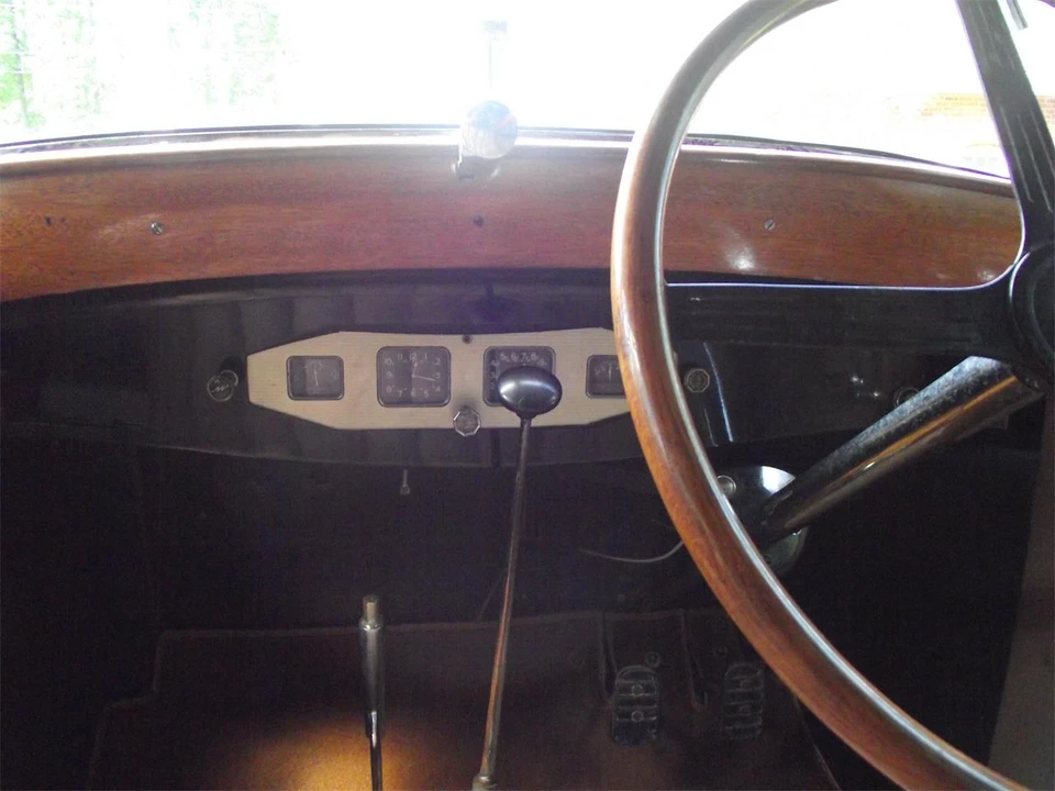 1933 Delahaye - Image 17 of 31