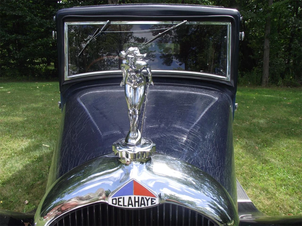 1933 Delahaye - Image 4 of 31