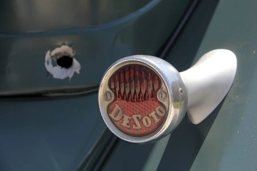 1933 DeSoto - Image 7 of 10