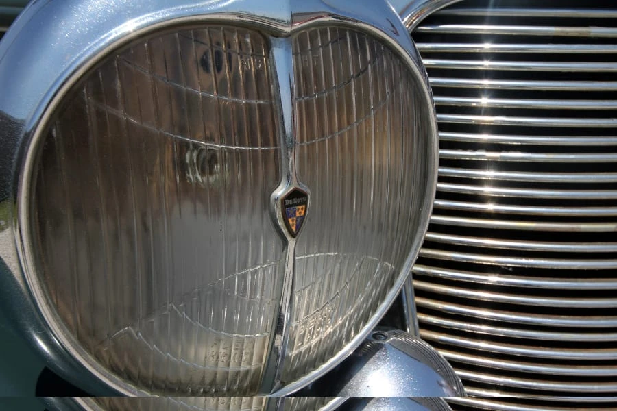 1933 DeSoto - Image 8 of 10