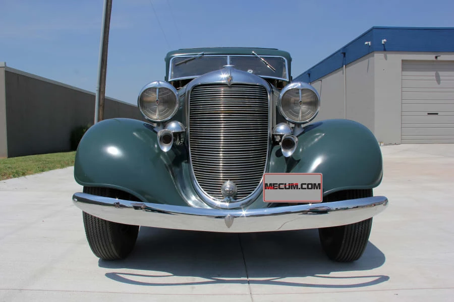1933 DeSoto - Image 10 of 10