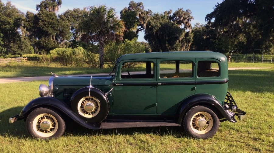 1933 Dodge HC/KC Pickup - Image 2 of 9