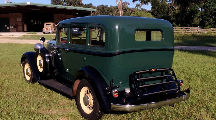 1933 Dodge HC/KC Pickup - Image 3 of 9
