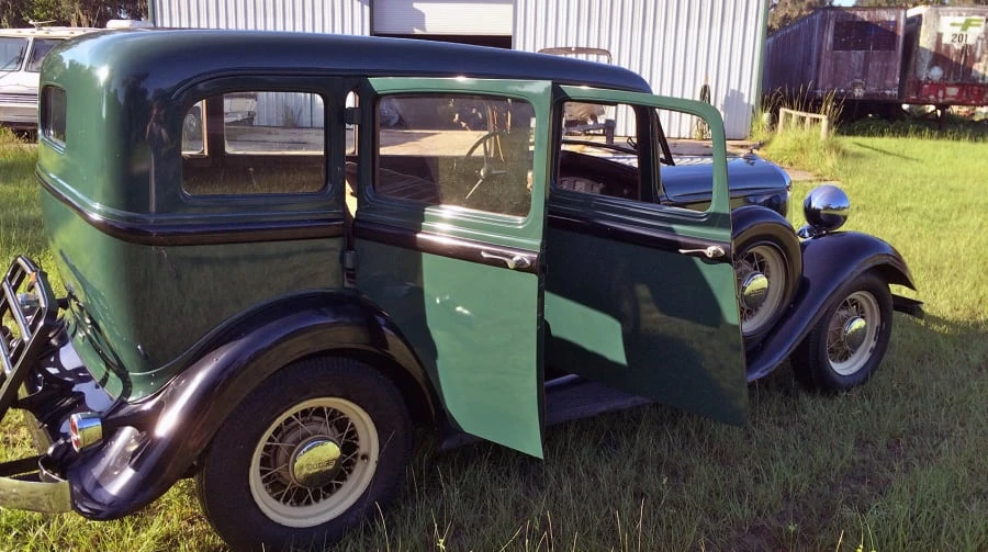 1933 Dodge HC/KC Pickup - Image 9 of 9