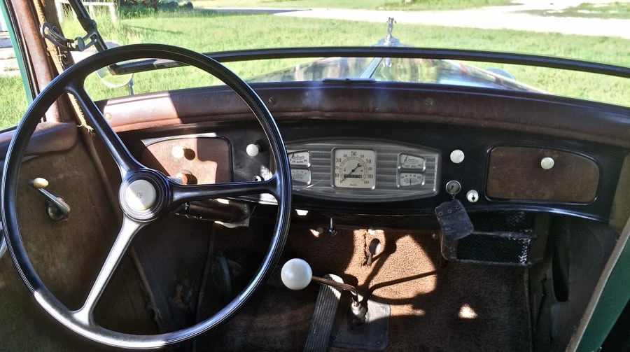 1933 Dodge HC/KC Pickup - Image 5 of 9