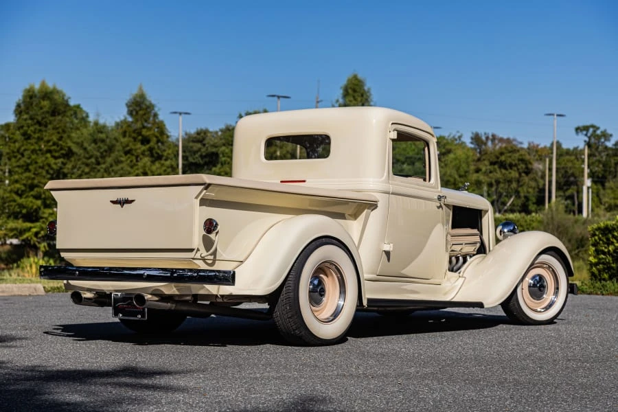 1933 Dodge HC/KC Pickup - Image 3 of 31