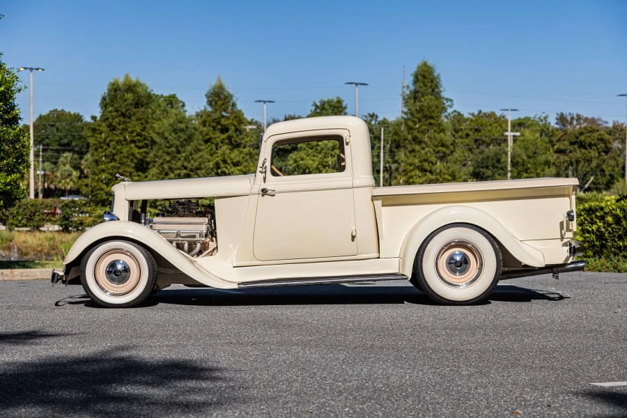 1933 Dodge HC/KC Pickup - Image 2 of 31
