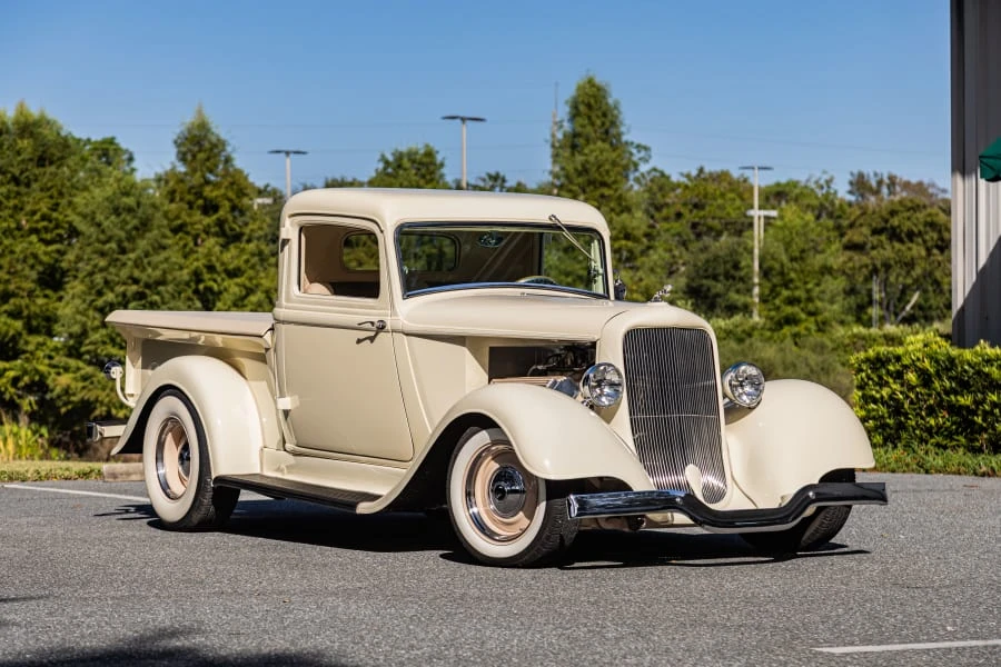 1933 Dodge HC/KC Pickup - Image 6 of 31