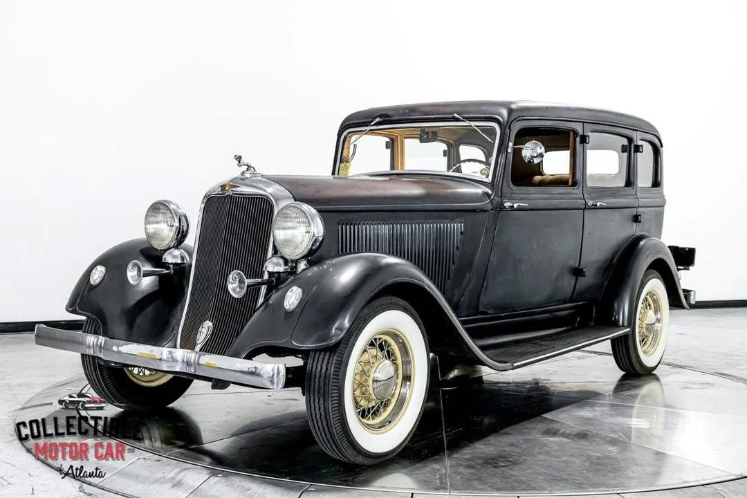 1933 Dodge HC/KC Pickup - Image 7 of 21