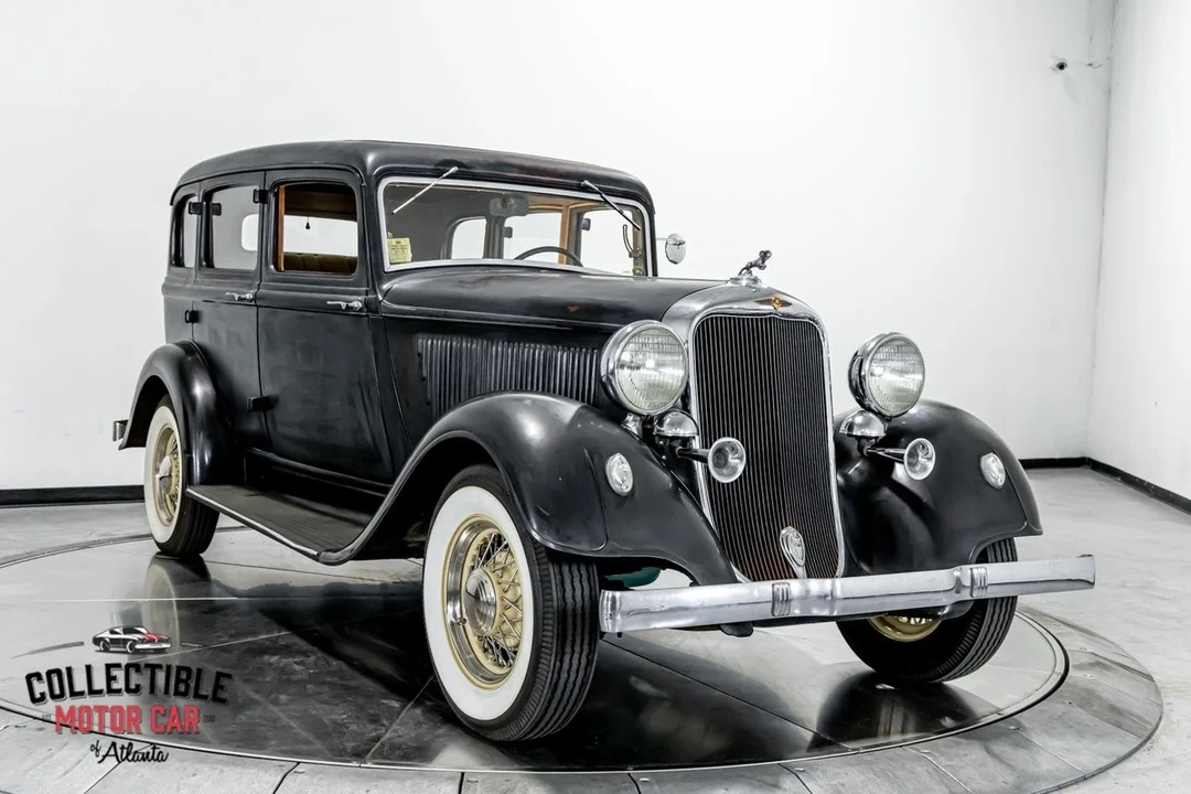 1933 Dodge HC/KC Pickup - Image 21 of 21