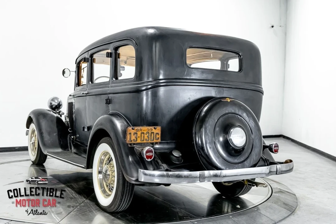 1933 Dodge HC/KC Pickup - Image 13 of 21