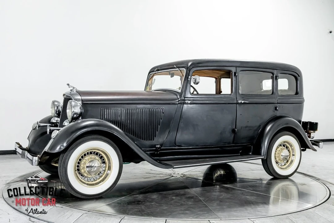 1933 Dodge HC/KC Pickup - Image 9 of 21