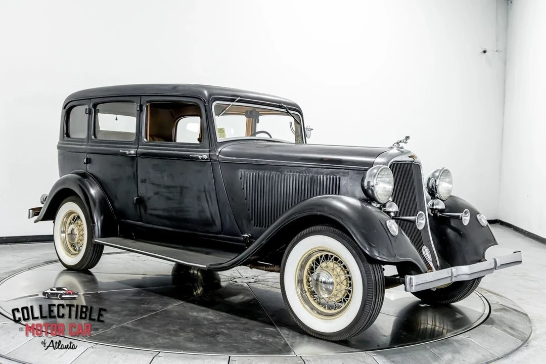 1933 Dodge HC/KC Pickup - Image 20 of 21