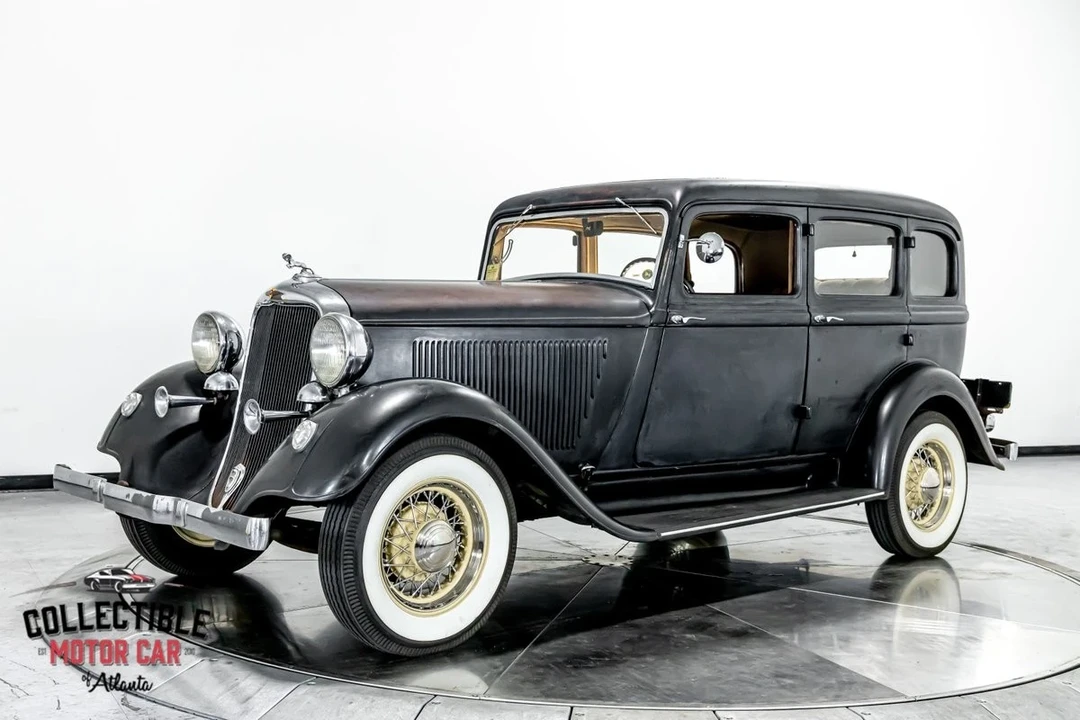 1933 Dodge HC/KC Pickup - Image 8 of 21