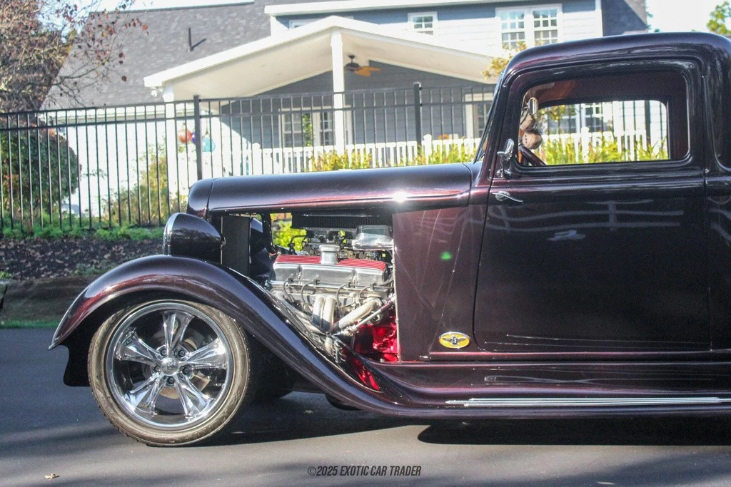 1933 Dodge HC/KC Pickup - Image 4 of 12