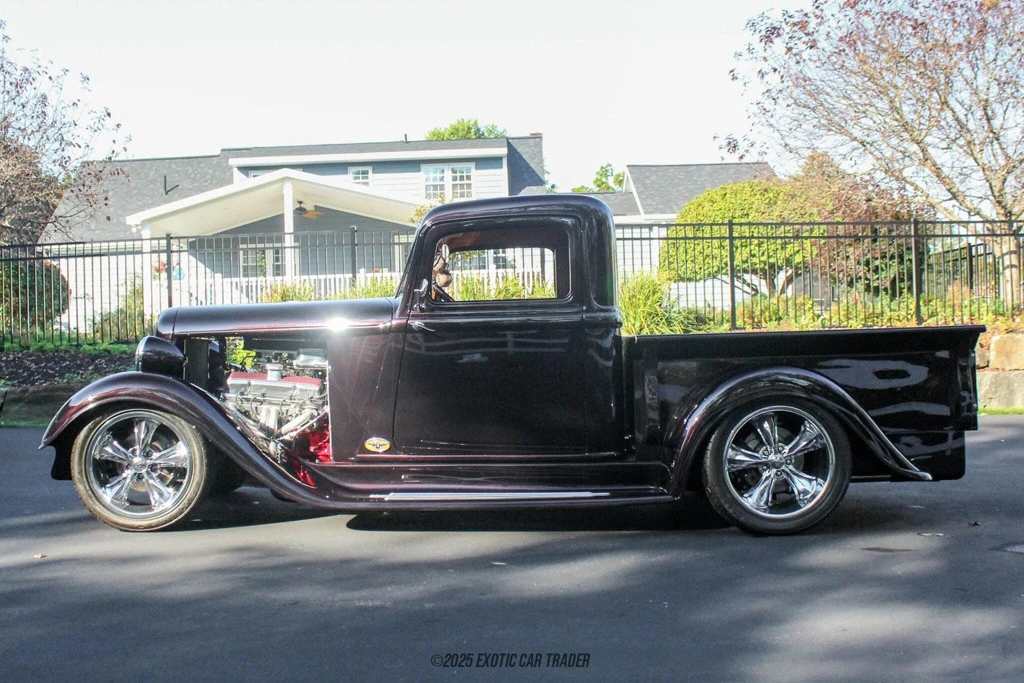 1933 Dodge HC/KC Pickup - Image 3 of 12