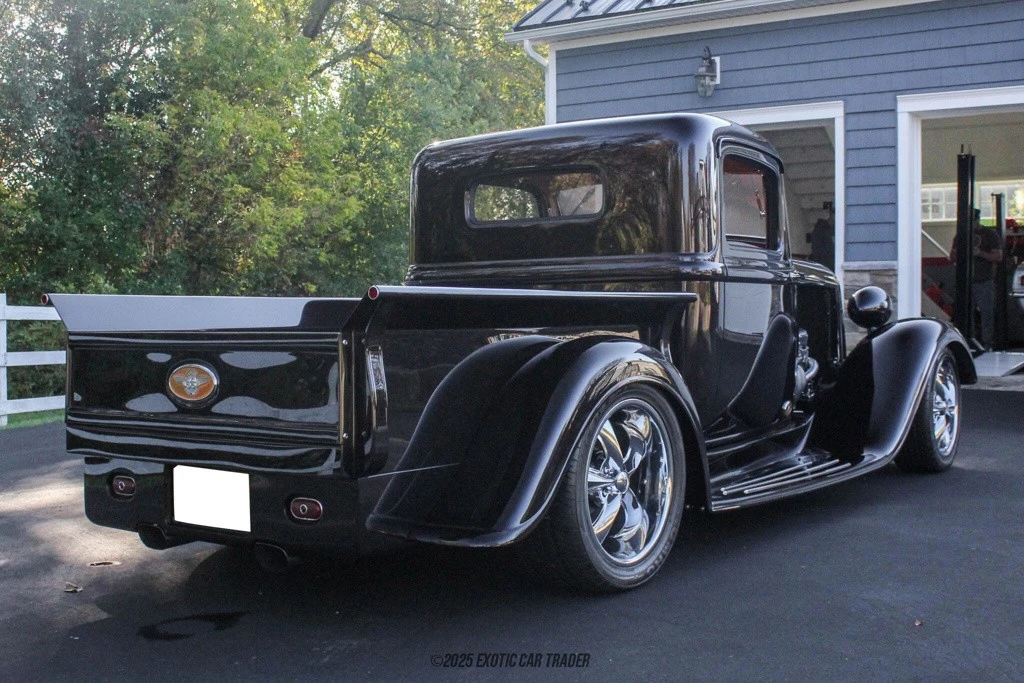 1933 Dodge HC/KC Pickup - Image 8 of 12