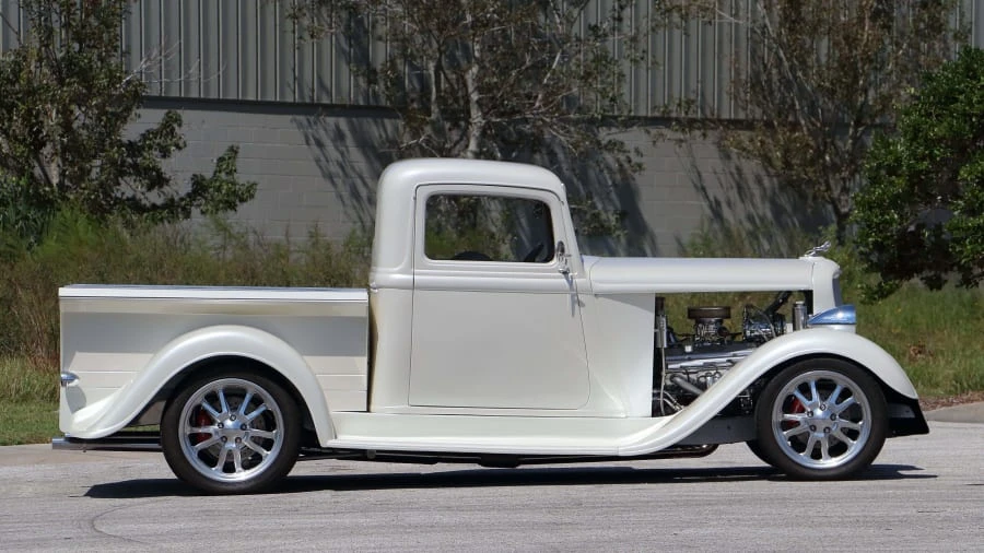 1933 Dodge HC/KC Pickup - Image 2 of 12