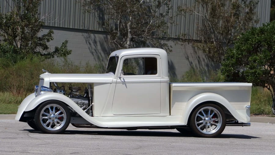 1933 Dodge HC/KC Pickup - Image 8 of 12