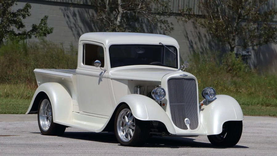 1933 Dodge HC/KC Pickup - Image 12 of 12