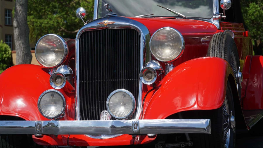 1933 Dodge HC/KC Pickup - Image 7 of 10