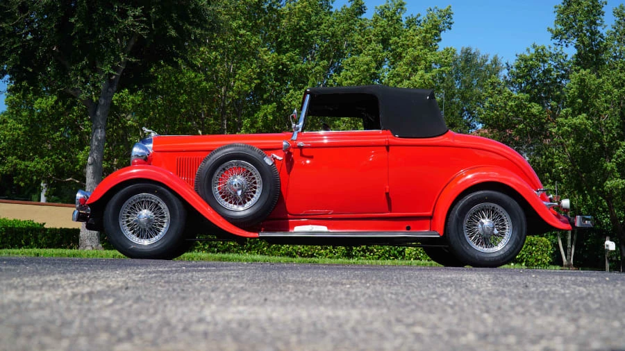 1933 Dodge HC/KC Pickup - Image 2 of 10
