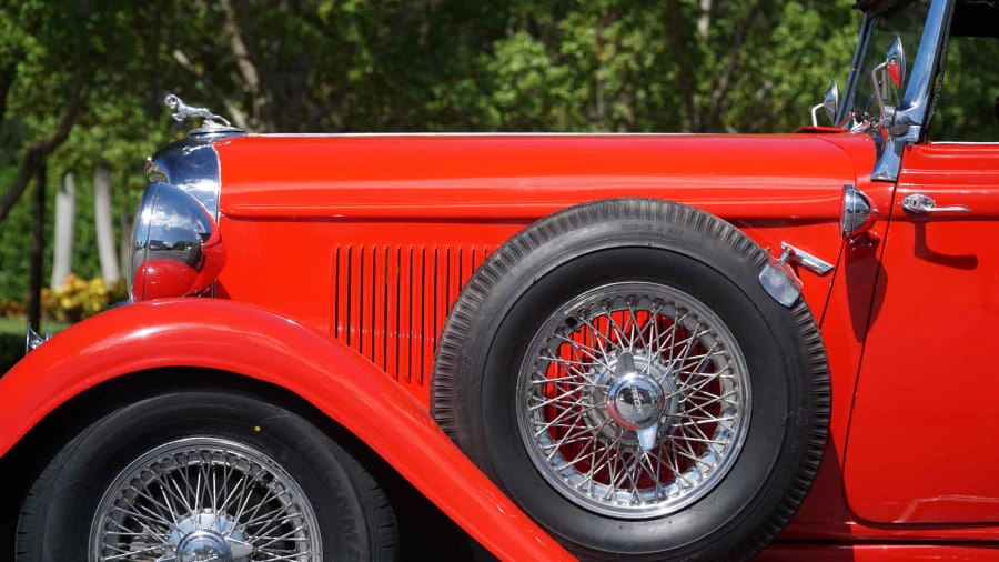 1933 Dodge HC/KC Pickup - Image 8 of 10