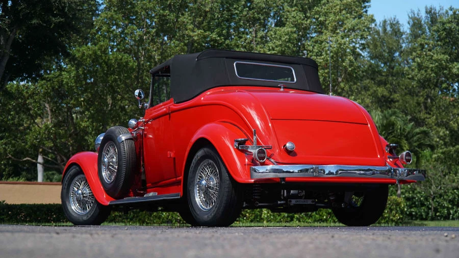 1933 Dodge HC/KC Pickup - Image 9 of 10