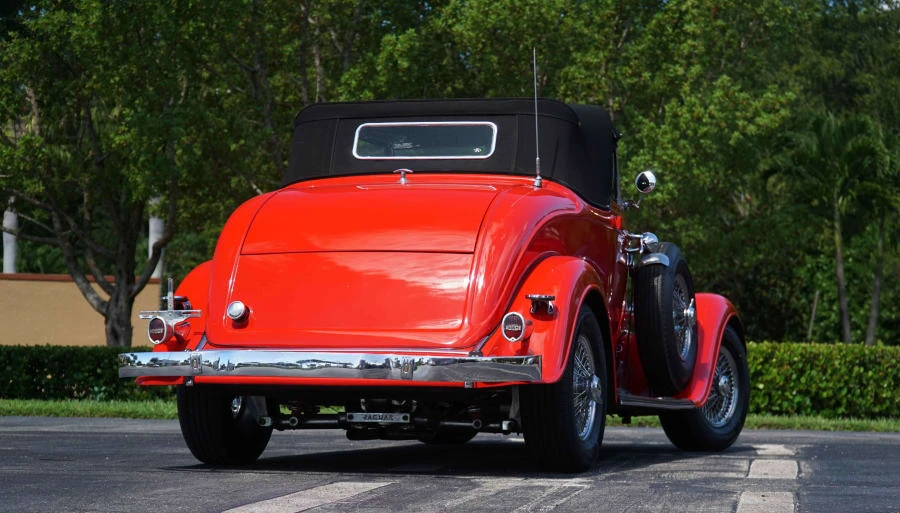1933 Dodge HC/KC Pickup - Image 3 of 10