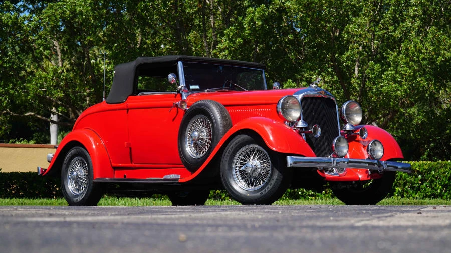 1933 Dodge HC/KC Pickup - Image 10 of 10