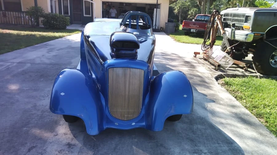 1933 Dodge HC/KC Pickup - Image 3 of 9