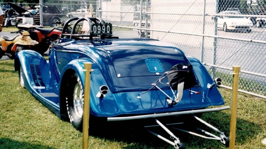 1933 Dodge HC/KC Pickup - Image 6 of 9
